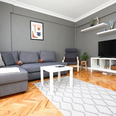איסטמבול Stylish And Central Flat In Kadikoy מראה חיצוני תמונה