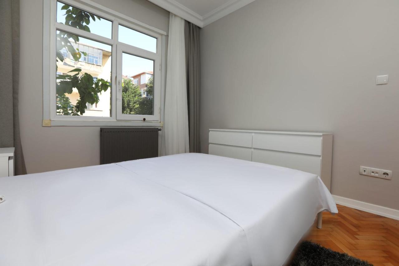 איסטמבול Stylish And Central Flat In Kadikoy מראה חיצוני תמונה
