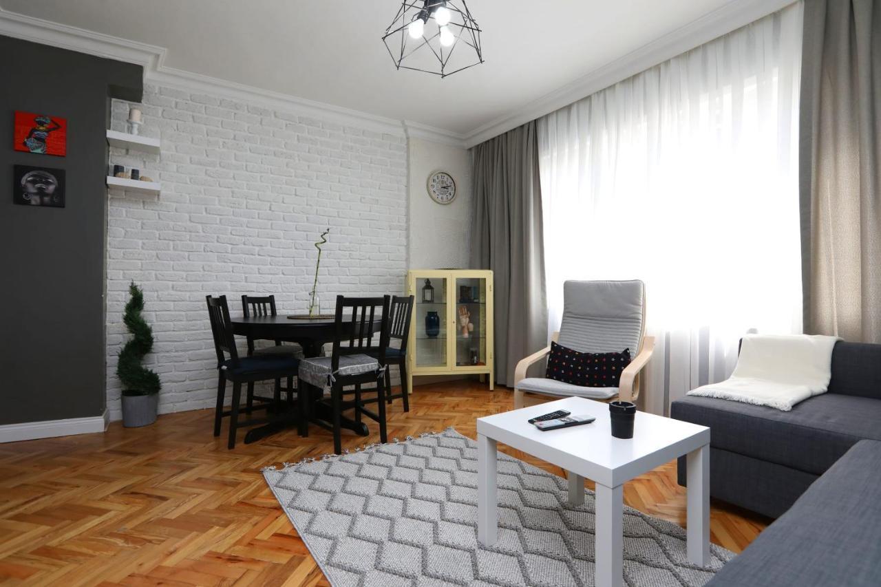 איסטמבול Stylish And Central Flat In Kadikoy מראה חיצוני תמונה