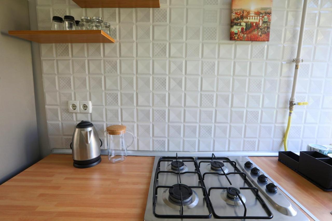 איסטמבול Stylish And Central Flat In Kadikoy מראה חיצוני תמונה