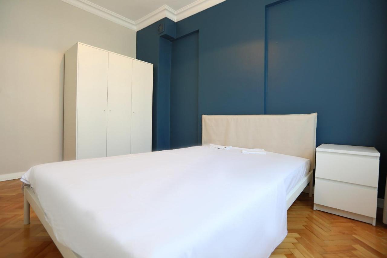 איסטמבול Stylish And Central Flat In Kadikoy מראה חיצוני תמונה