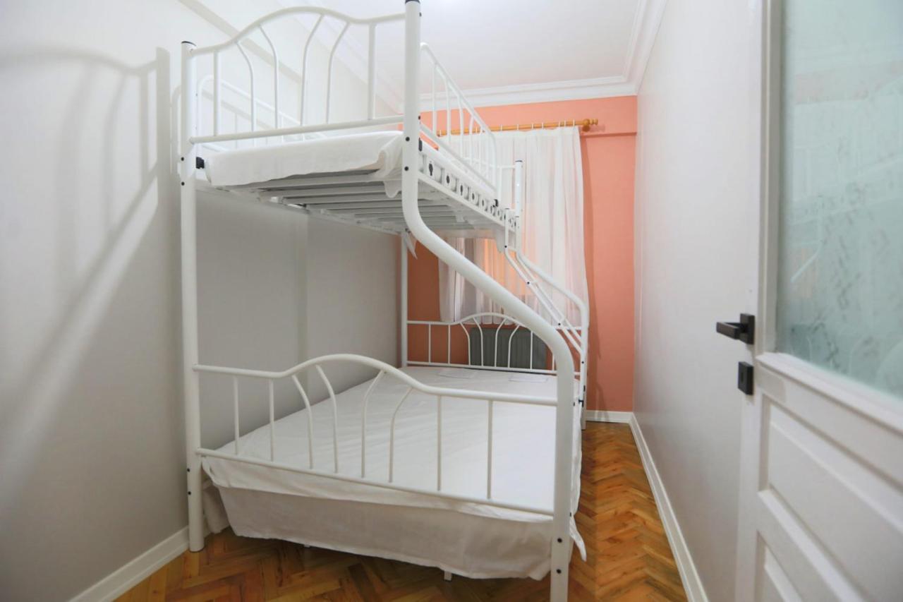 איסטמבול Stylish And Central Flat In Kadikoy מראה חיצוני תמונה