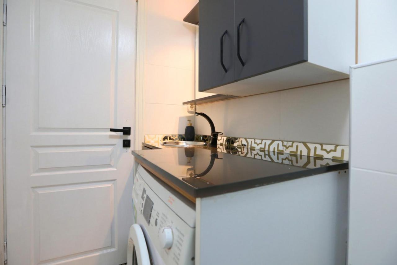 איסטמבול Stylish And Central Flat In Kadikoy מראה חיצוני תמונה